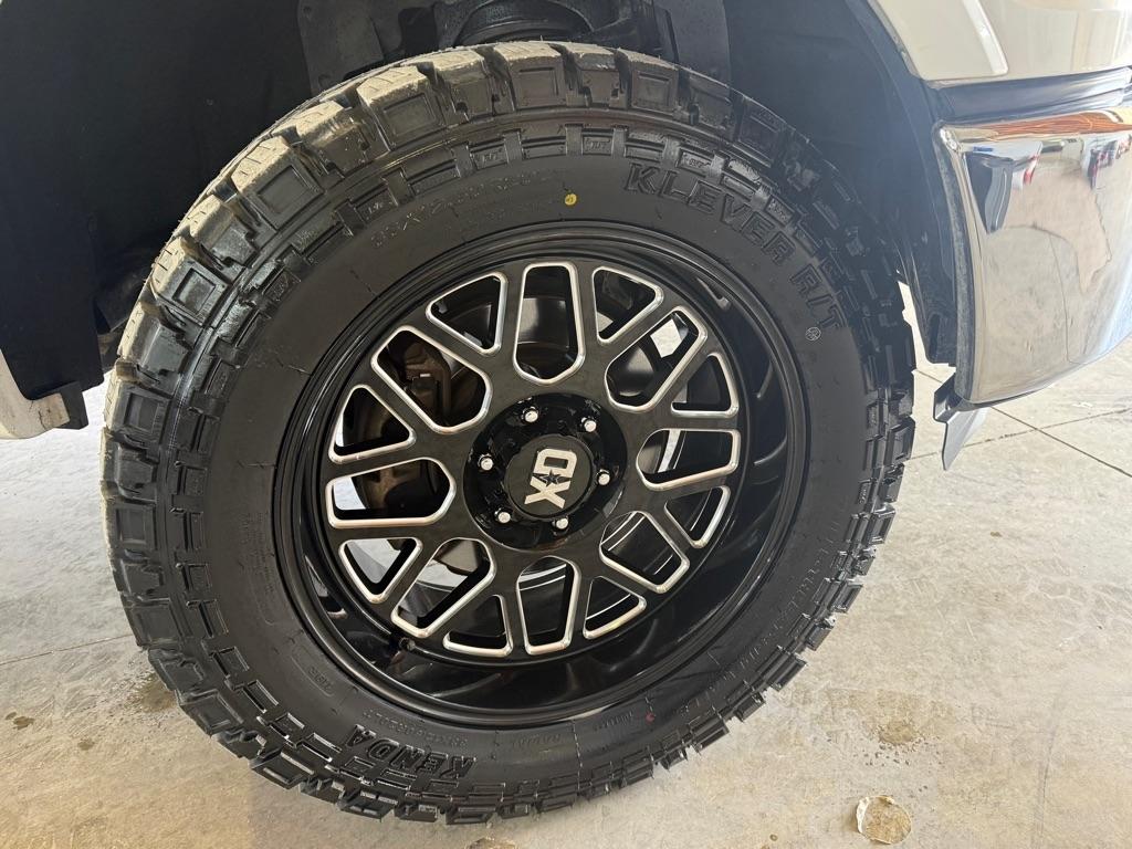 Ford F-150 XL SuperCrew 5.5-ft. Bed 4WD 2016