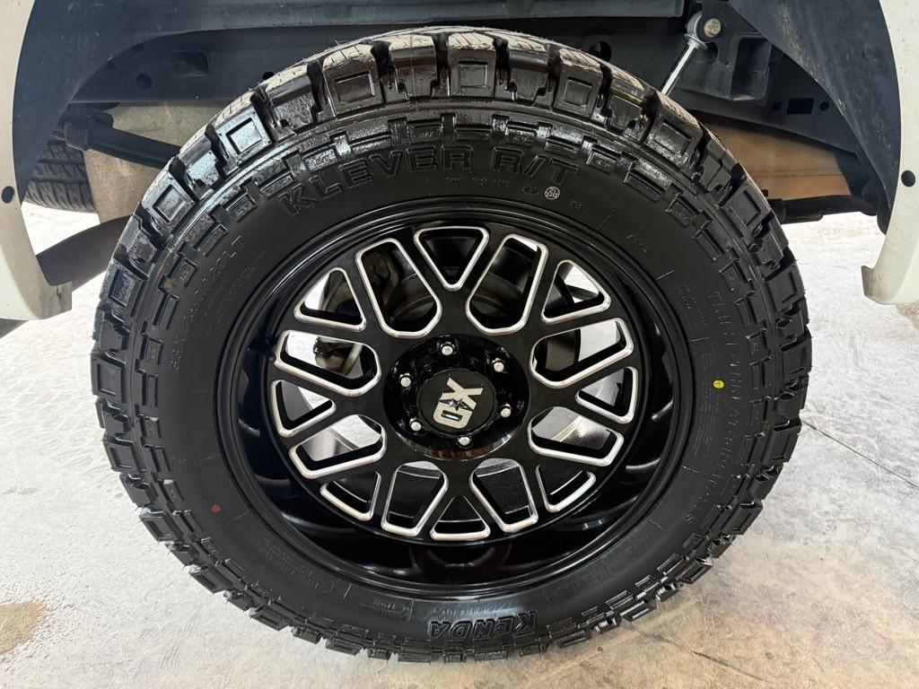 Ford F-150 XL SuperCrew 5.5-ft. Bed 4WD 2016