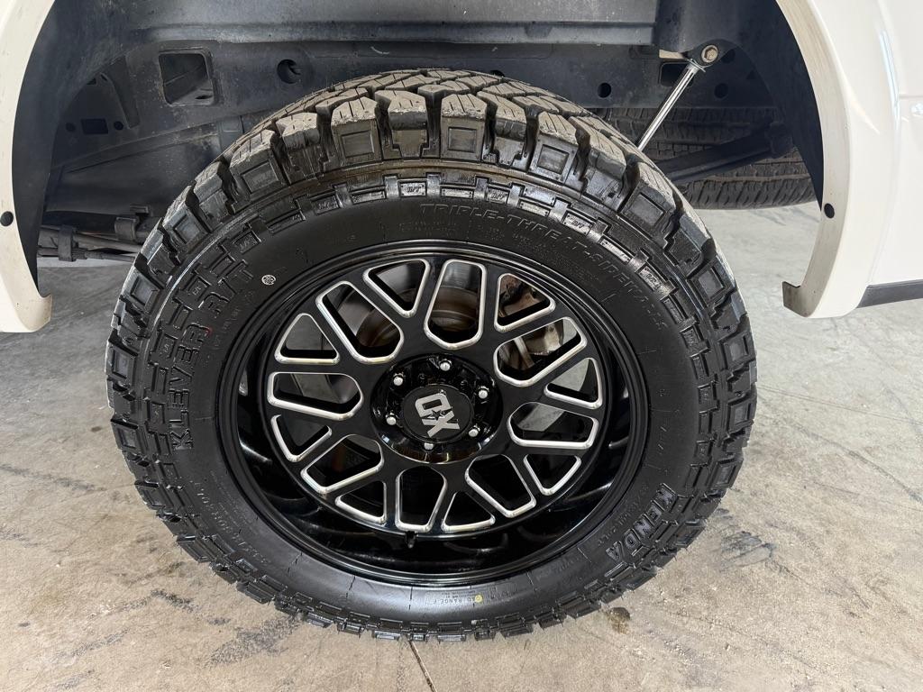 Ford F-150 XL SuperCrew 5.5-ft. Bed 4WD 2016