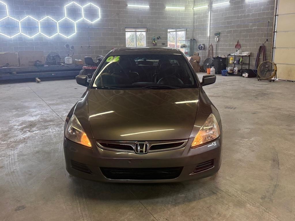 Honda Accord EX V-6 Sedan AT w/ XM Radio 2006