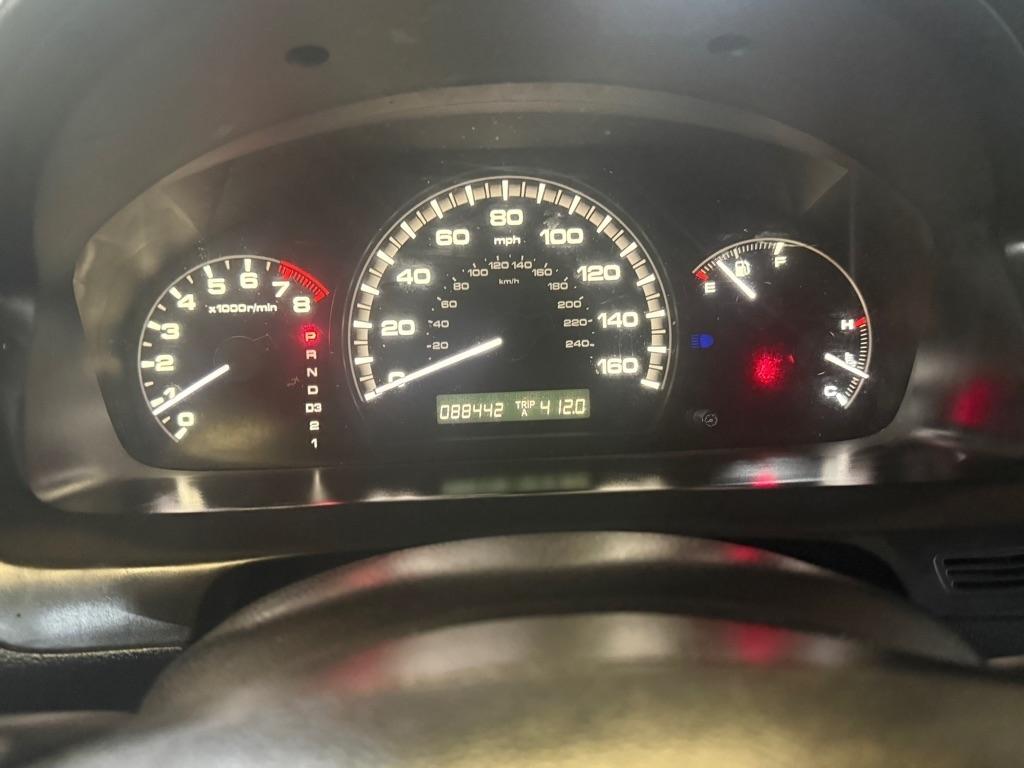 Honda Accord EX V-6 Sedan AT w/ XM Radio 2006