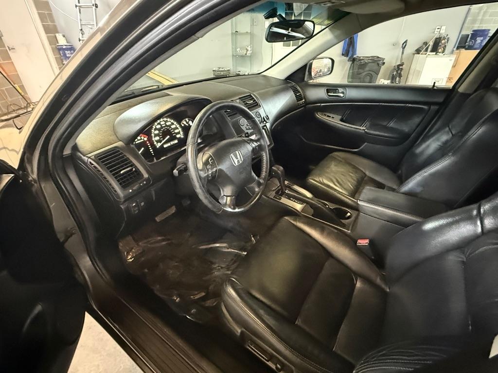 Honda Accord EX V-6 Sedan AT w/ XM Radio 2006