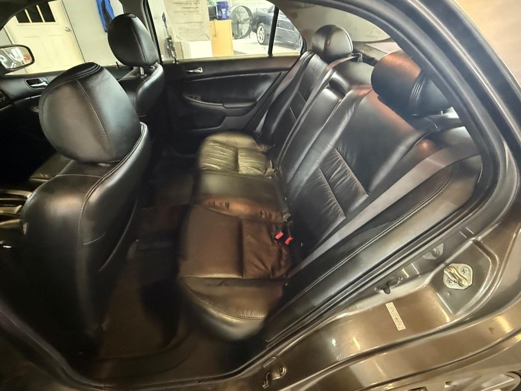 Honda Accord EX V-6 Sedan AT w/ XM Radio 2006