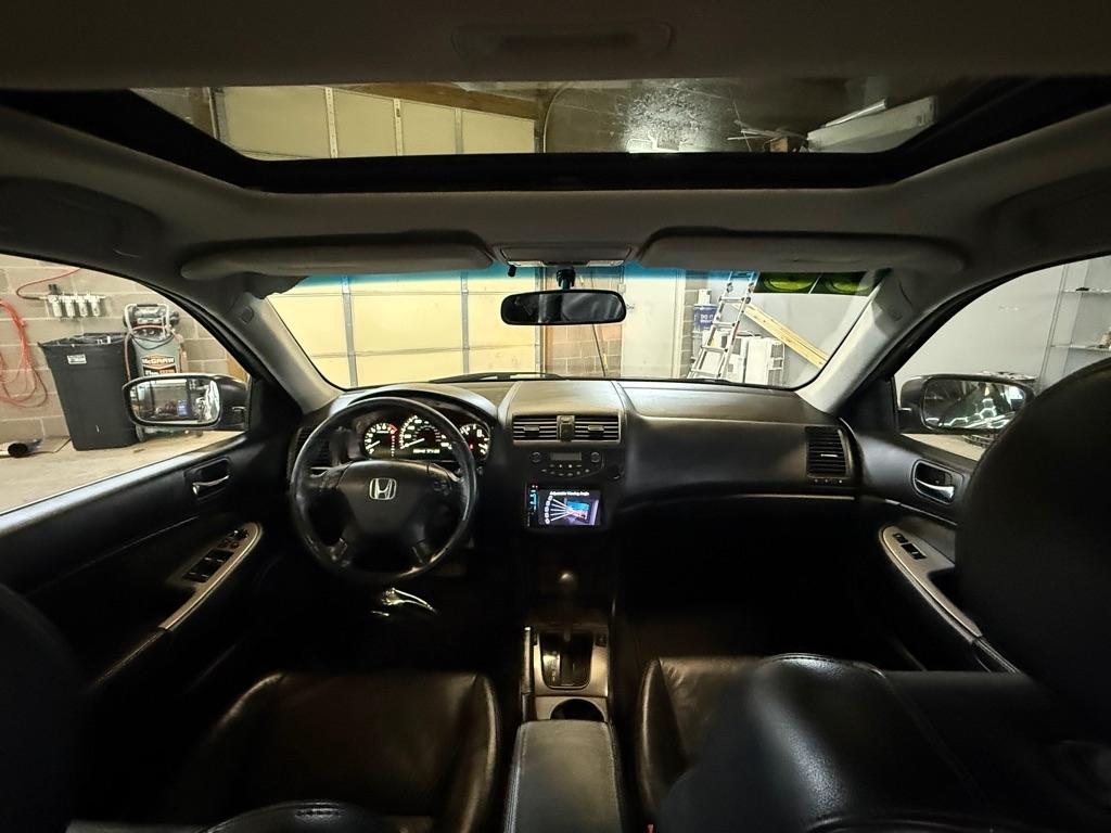 Honda Accord EX V-6 Sedan AT w/ XM Radio 2006