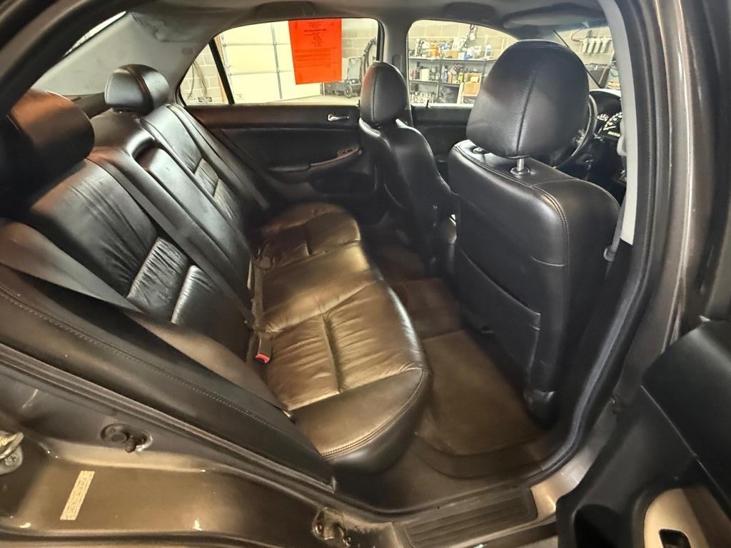 Honda Accord EX V-6 Sedan AT w/ XM Radio 2006