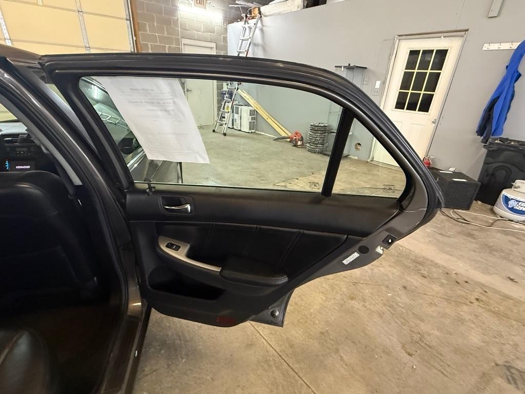 Honda Accord EX V-6 Sedan AT w/ XM Radio 2006