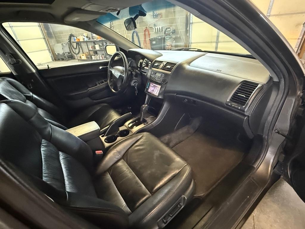 Honda Accord EX V-6 Sedan AT w/ XM Radio 2006