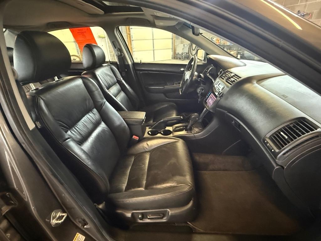 Honda Accord EX V-6 Sedan AT w/ XM Radio 2006