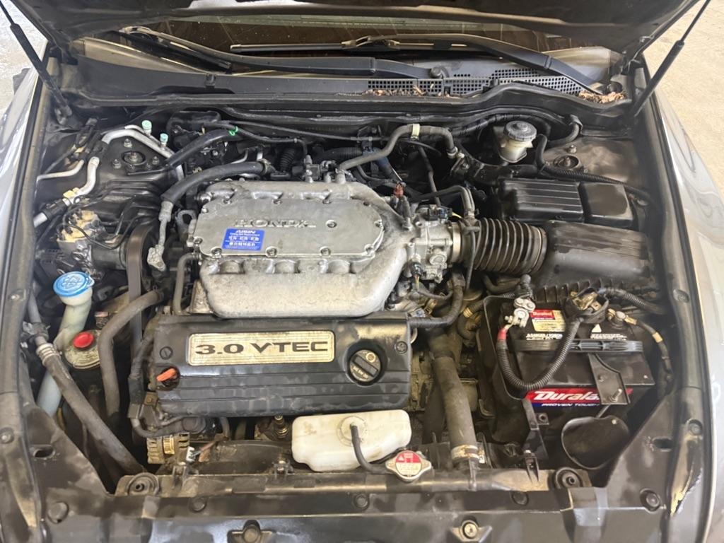 Honda Accord EX V-6 Sedan AT w/ XM Radio 2006