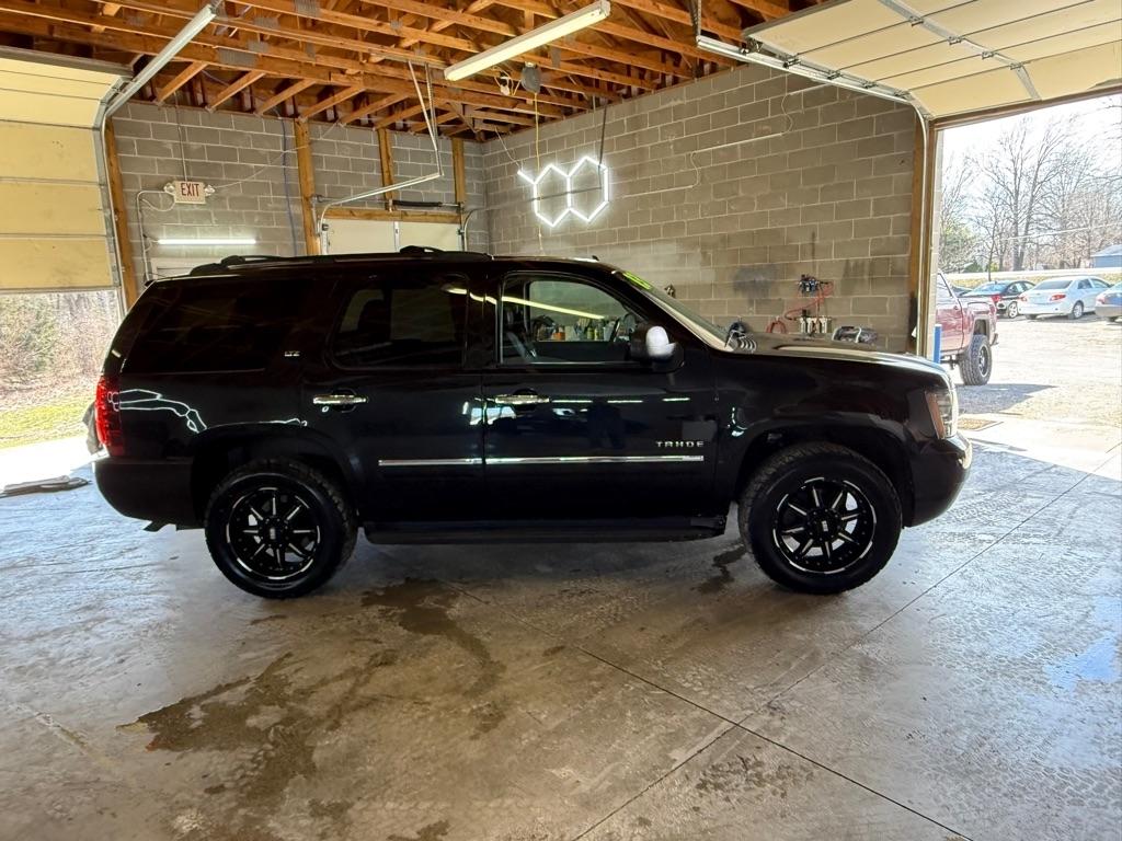 Chevrolet Tahoe LTZ 4WD 2013