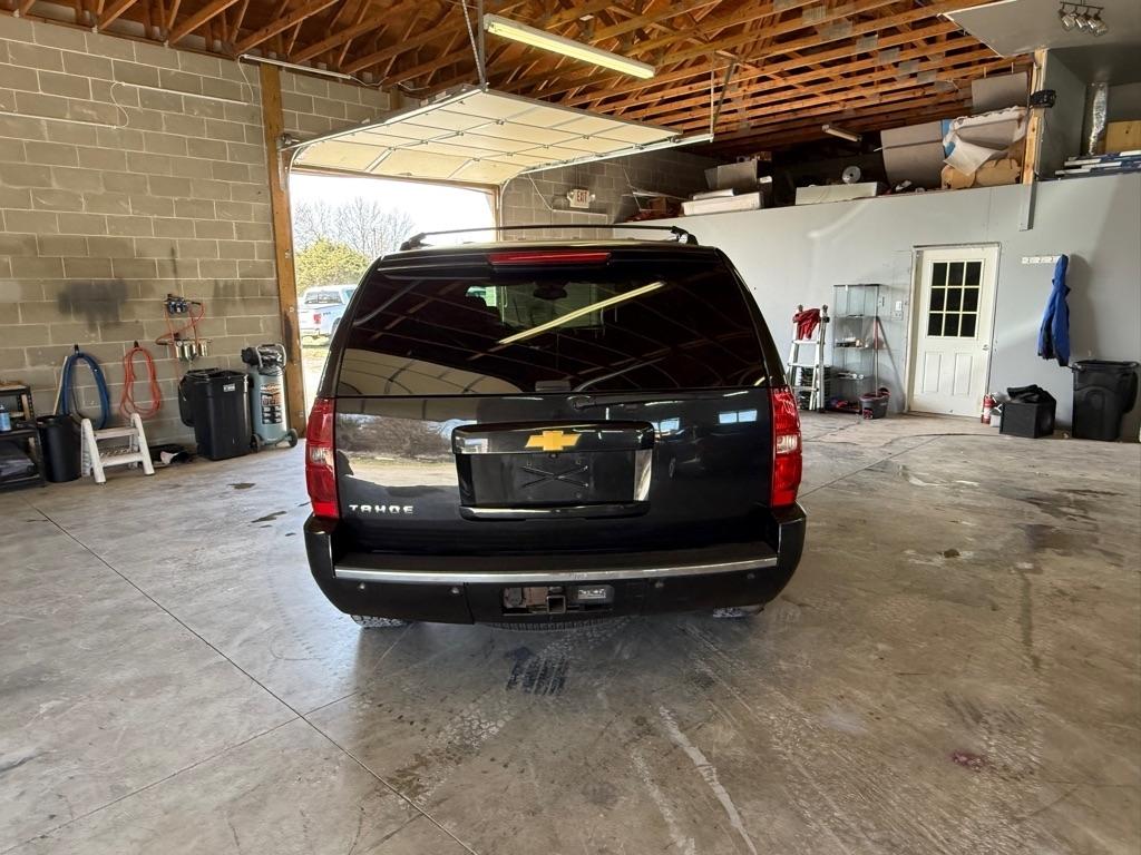 Chevrolet Tahoe LTZ 4WD 2013