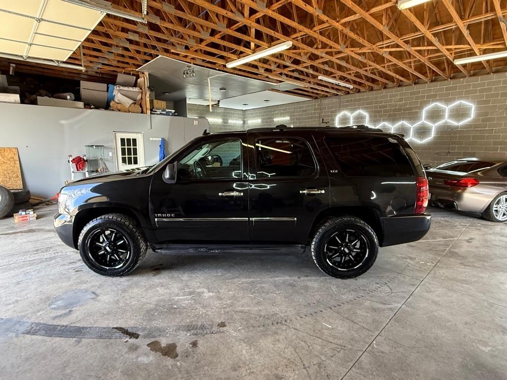 Chevrolet Tahoe LTZ 4WD 2013
