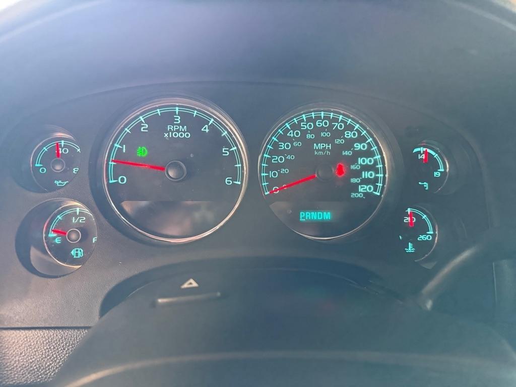 Chevrolet Tahoe LTZ 4WD 2013