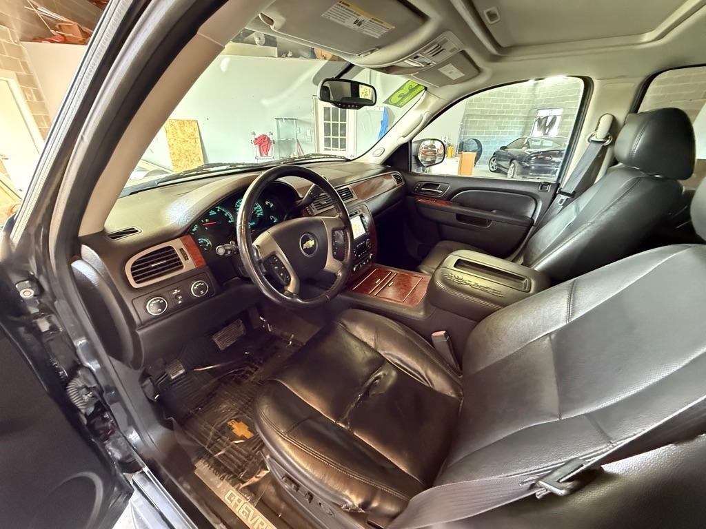 Chevrolet Tahoe LTZ 4WD 2013
