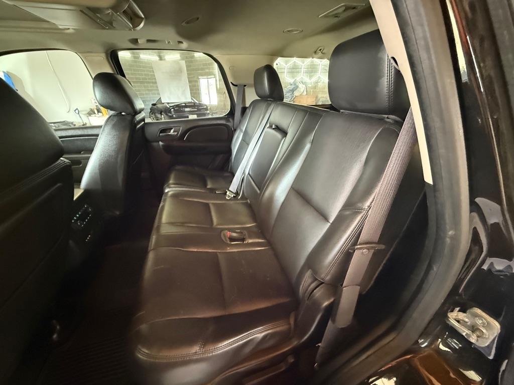 Chevrolet Tahoe LTZ 4WD 2013