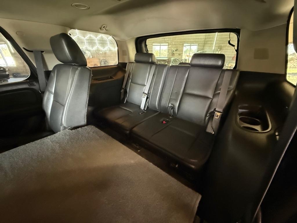 Chevrolet Tahoe LTZ 4WD 2013