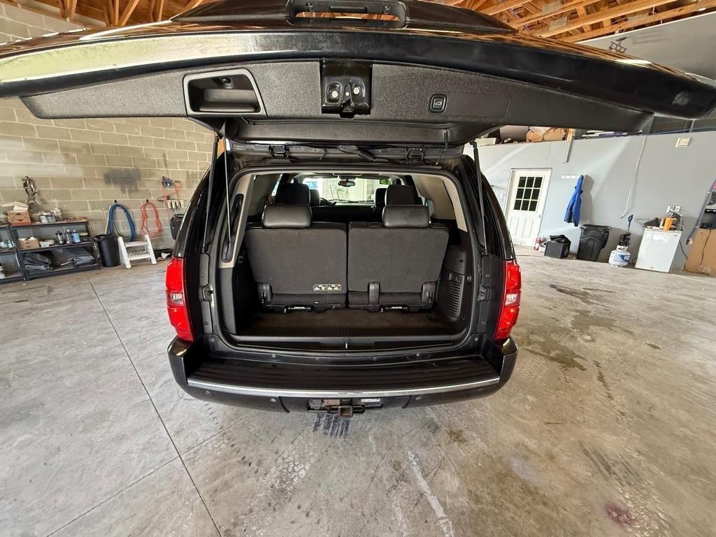 Chevrolet Tahoe LTZ 4WD 2013