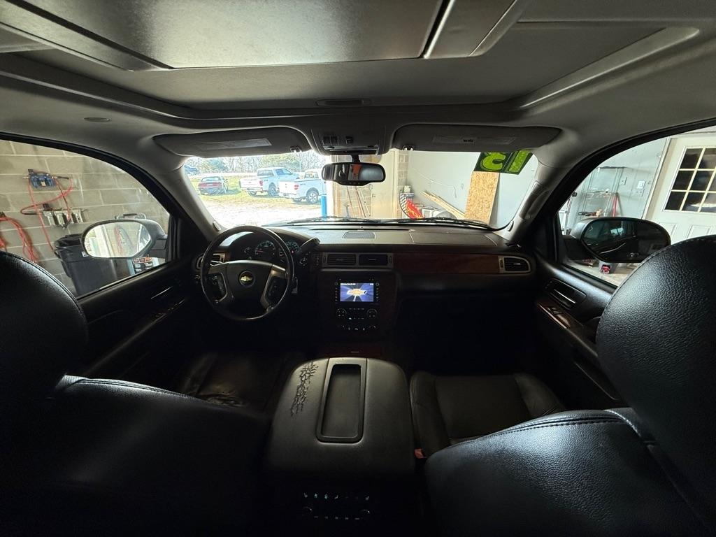 Chevrolet Tahoe LTZ 4WD 2013