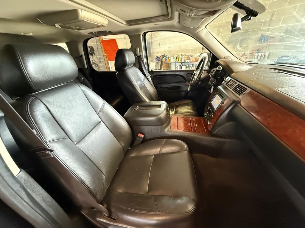 Chevrolet Tahoe LTZ 4WD 2013