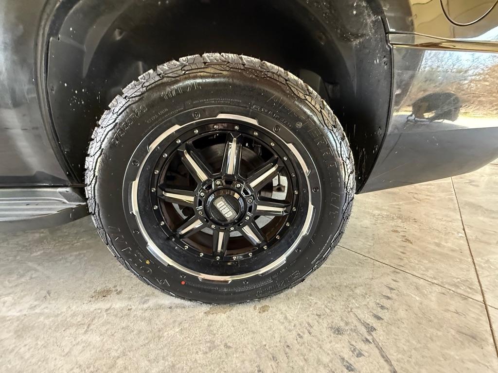 Chevrolet Tahoe LTZ 4WD 2013