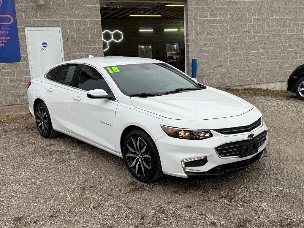 Chevrolet Malibu LT 2018