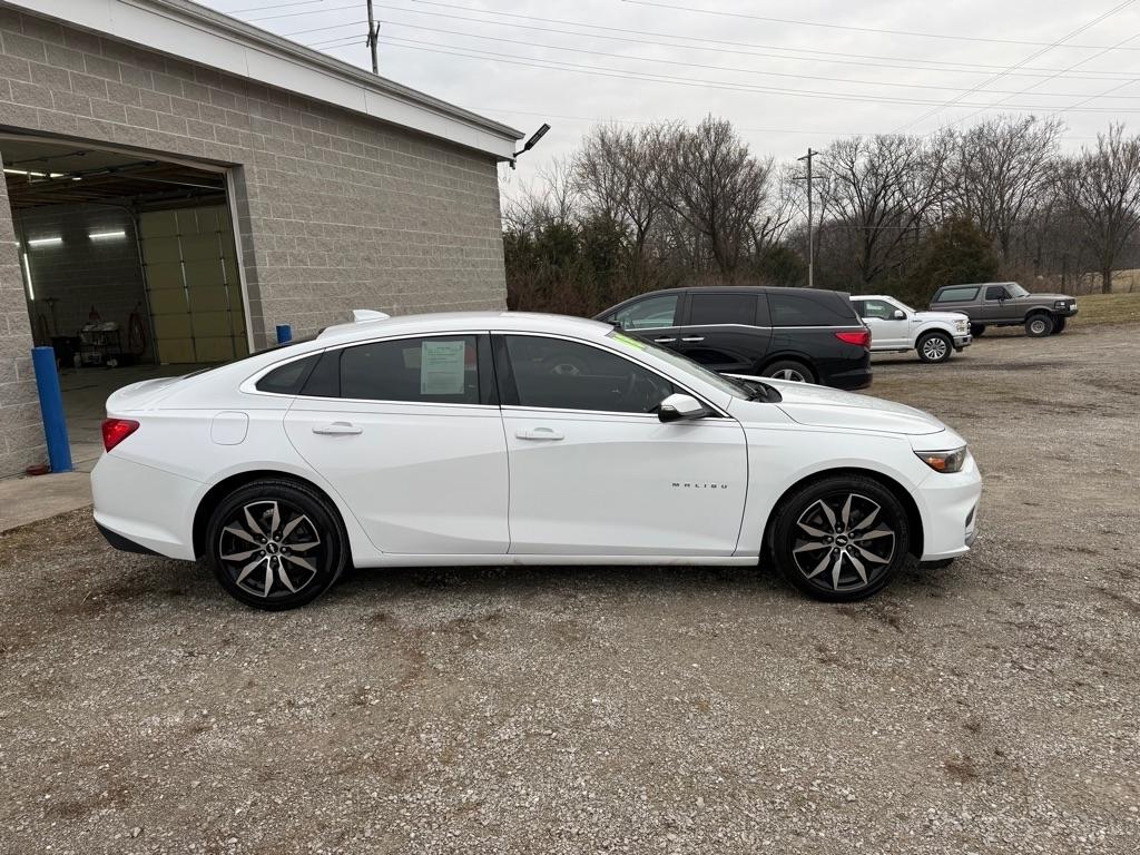 Chevrolet Malibu LT 2018