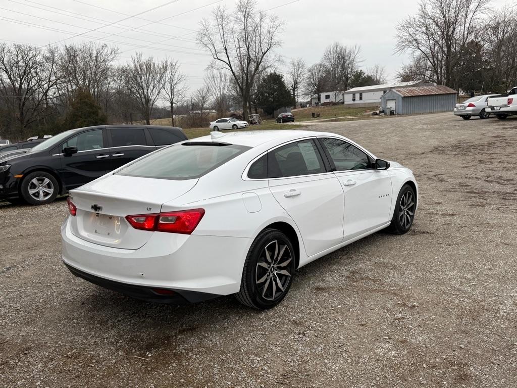 Chevrolet Malibu LT 2018