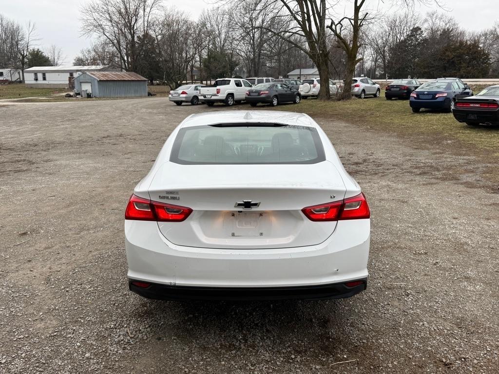 Chevrolet Malibu LT 2018