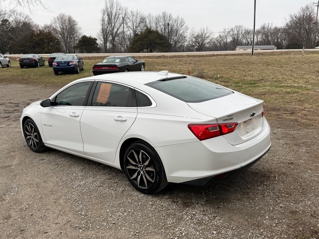 Chevrolet Malibu LT 2018