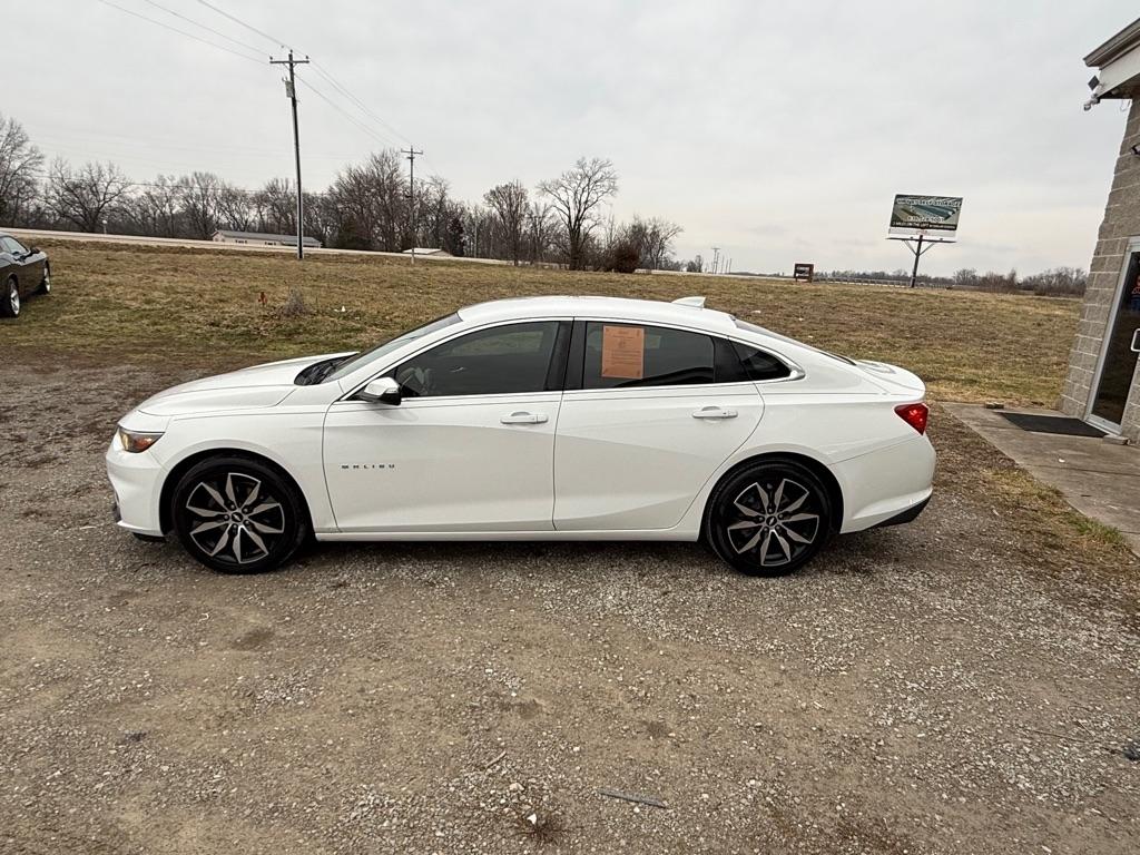 Chevrolet Malibu LT 2018