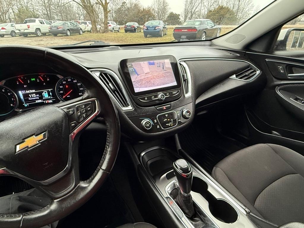 Chevrolet Malibu LT 2018