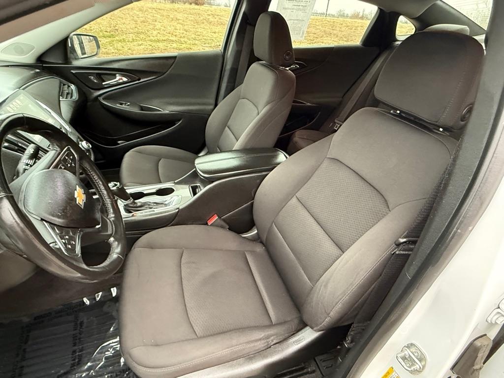 Chevrolet Malibu LT 2018