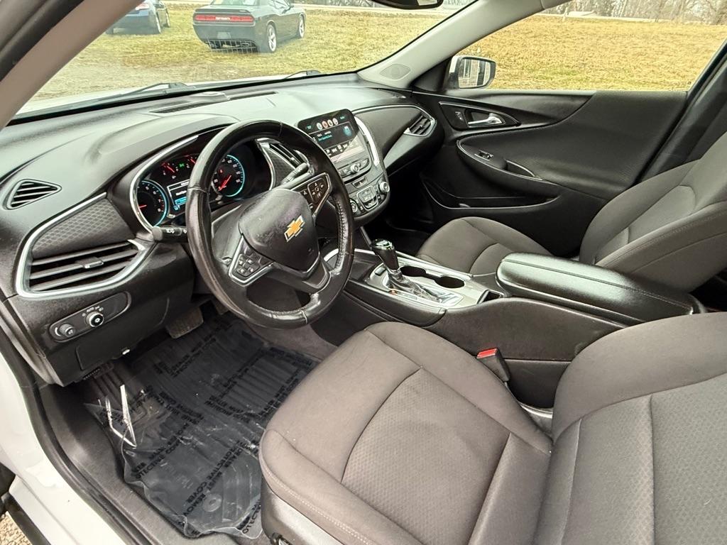 Chevrolet Malibu LT 2018