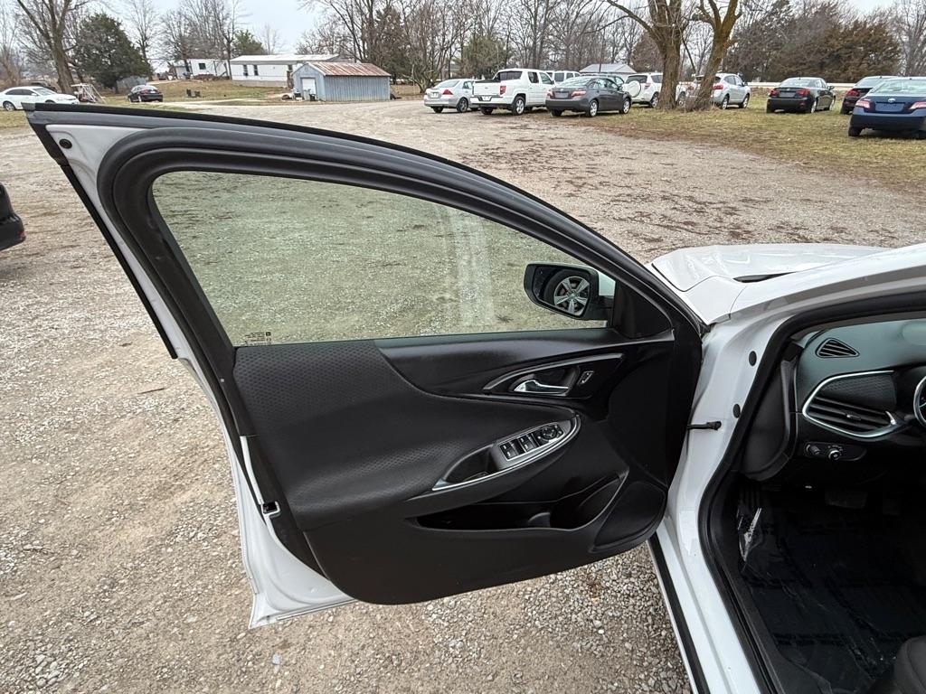 Chevrolet Malibu LT 2018