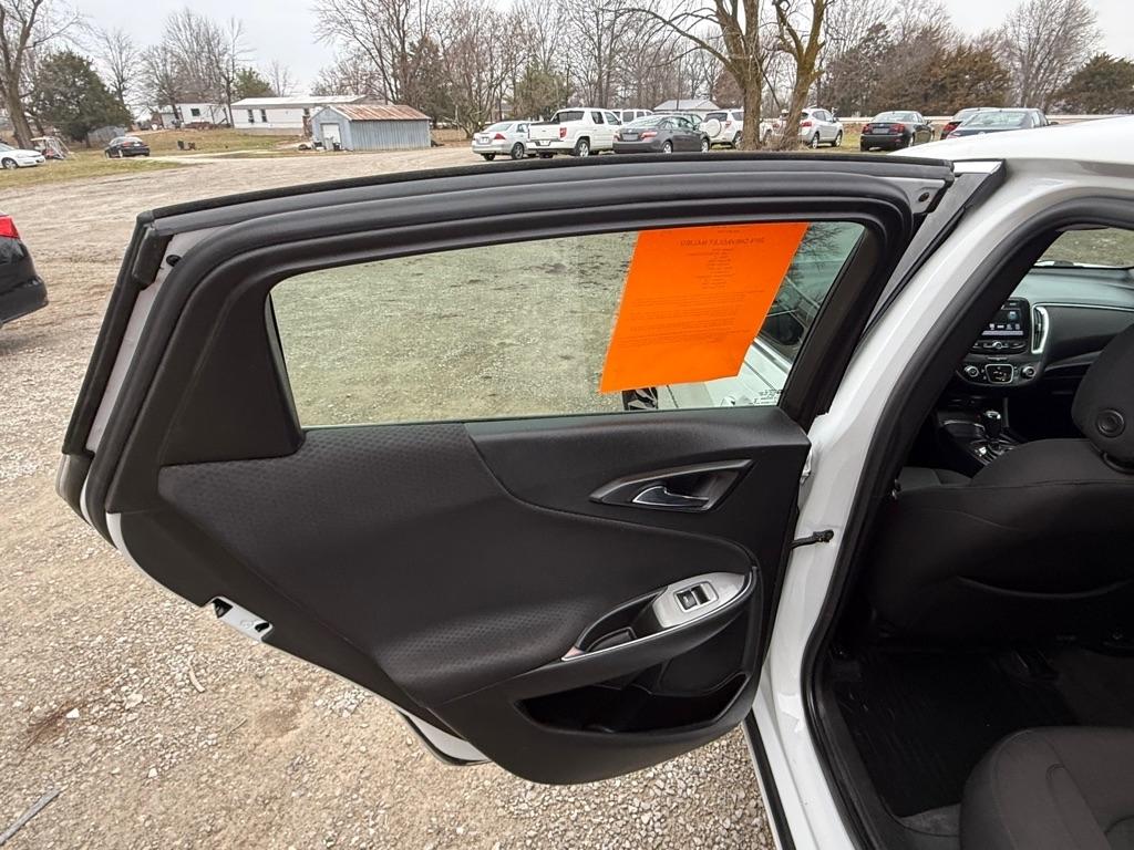 Chevrolet Malibu LT 2018