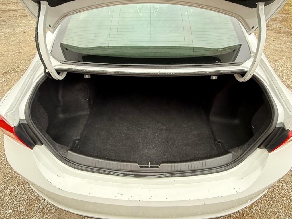 Chevrolet Malibu LT 2018