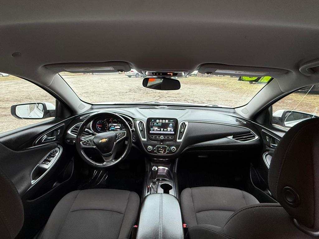 Chevrolet Malibu LT 2018