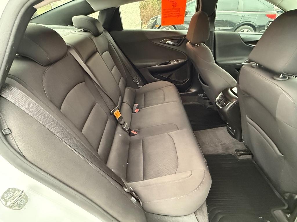 Chevrolet Malibu LT 2018