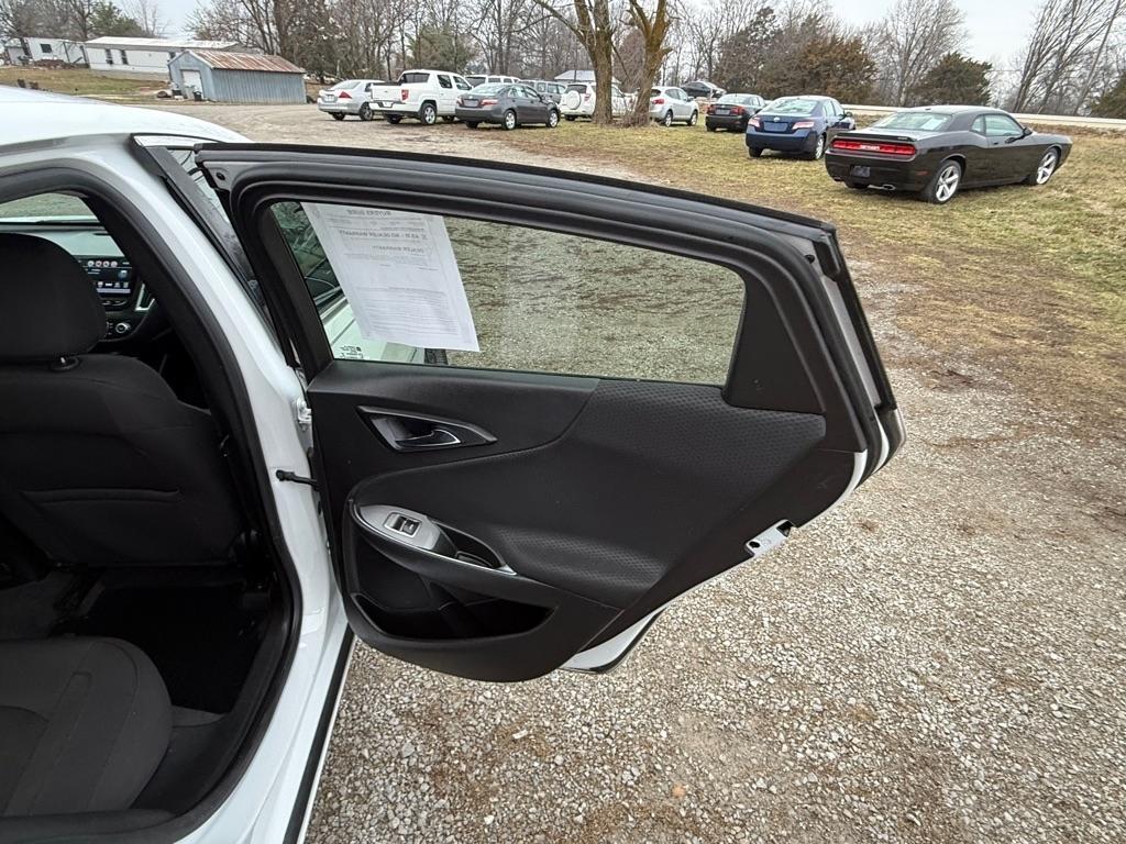 Chevrolet Malibu LT 2018