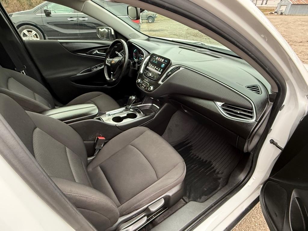 Chevrolet Malibu LT 2018