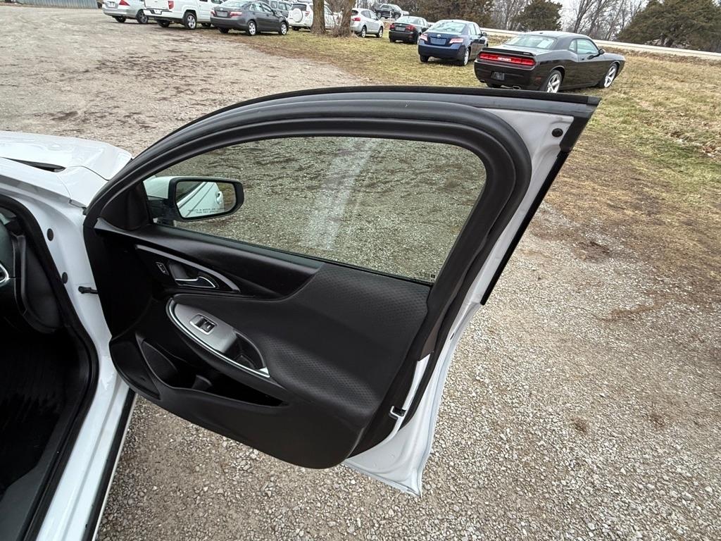 Chevrolet Malibu LT 2018