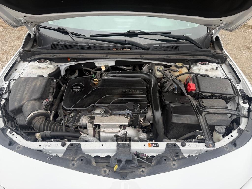 Chevrolet Malibu LT 2018