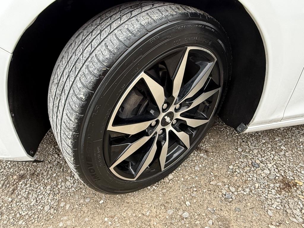 Chevrolet Malibu LT 2018