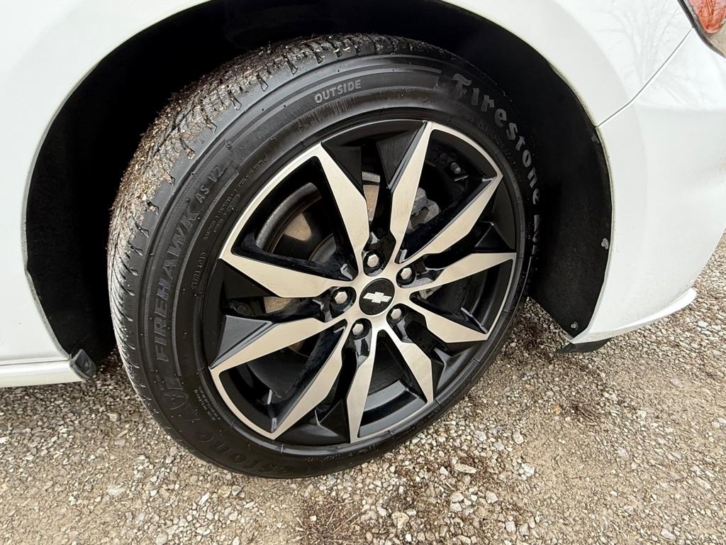 Chevrolet Malibu LT 2018