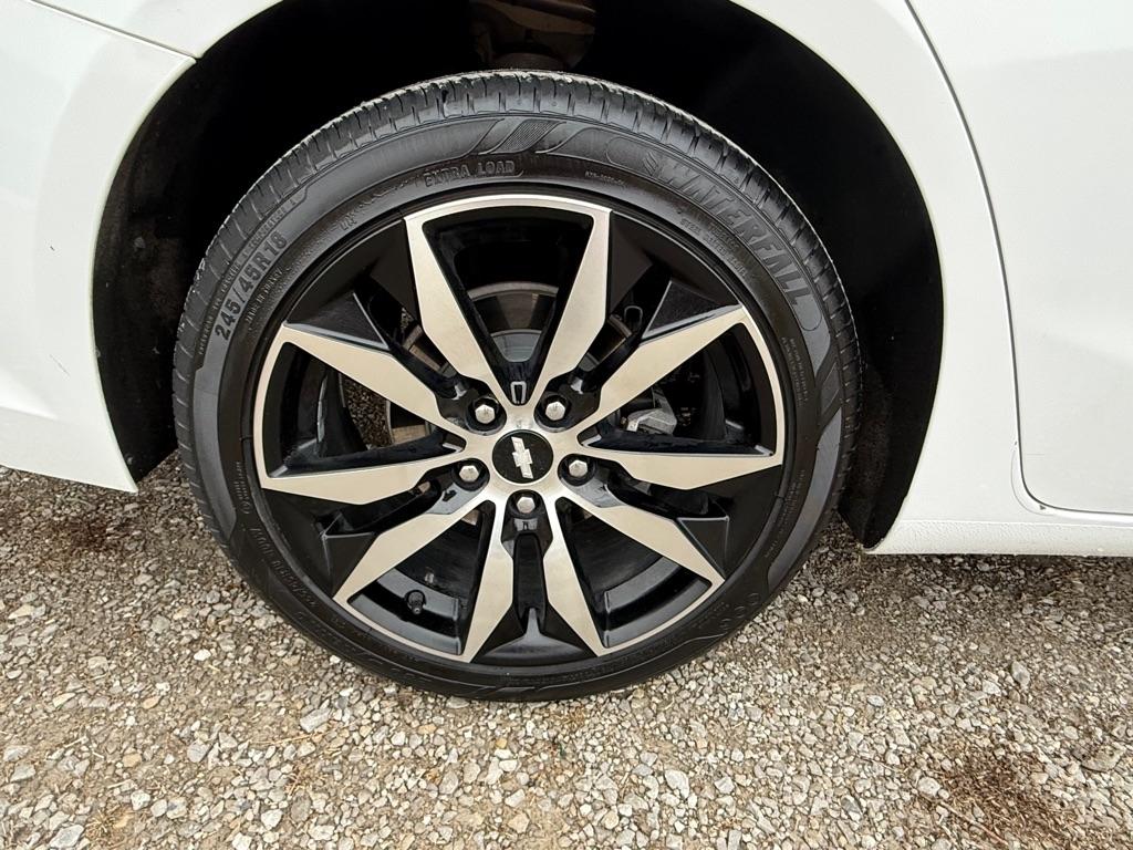 Chevrolet Malibu LT 2018