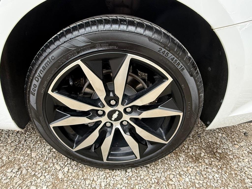 Chevrolet Malibu LT 2018