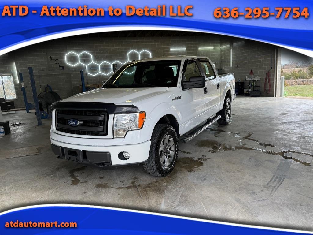 2014 Ford F-150 STX