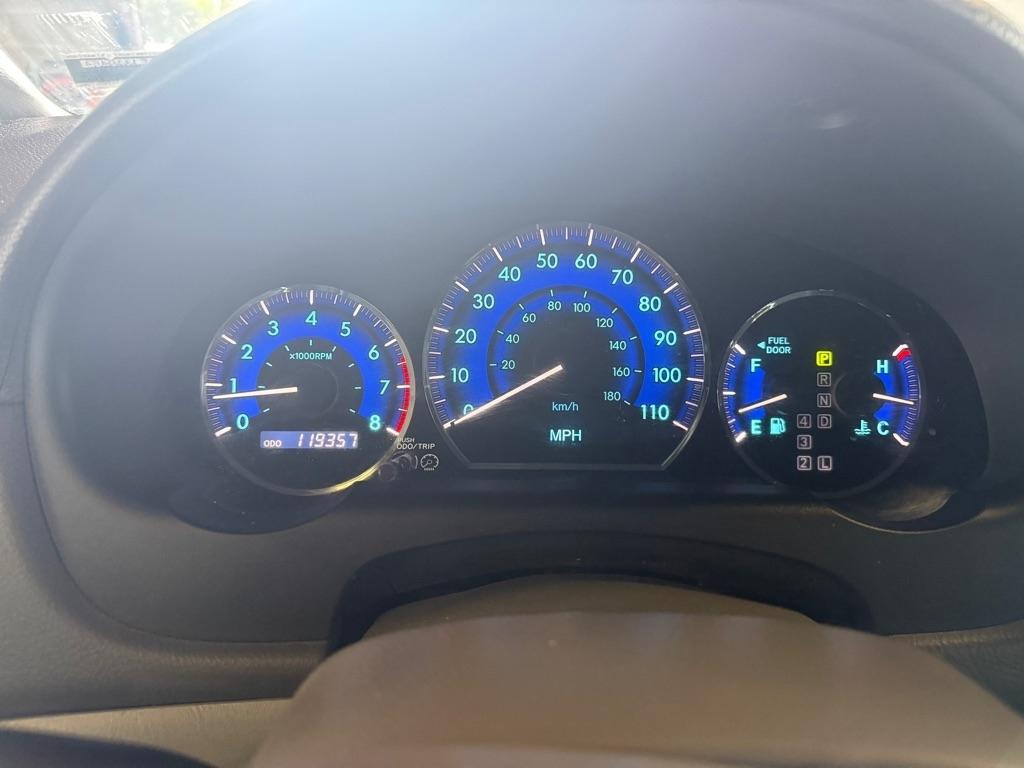 Toyota Sienna XLE FWD 2008