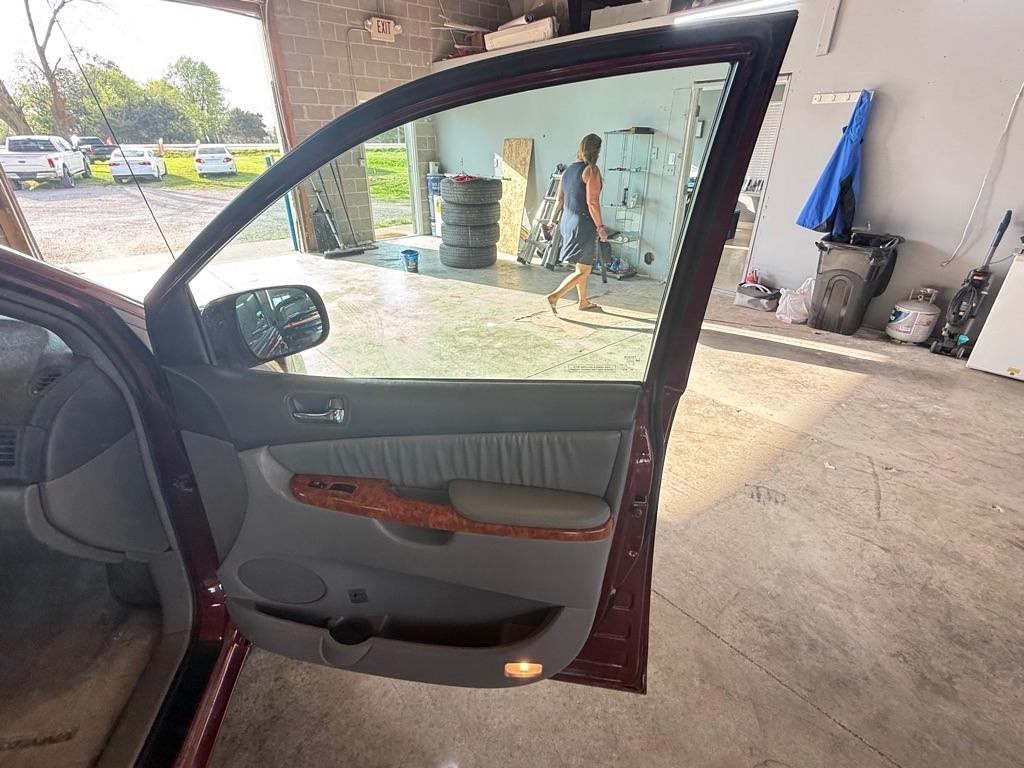 Toyota Sienna XLE FWD 2008