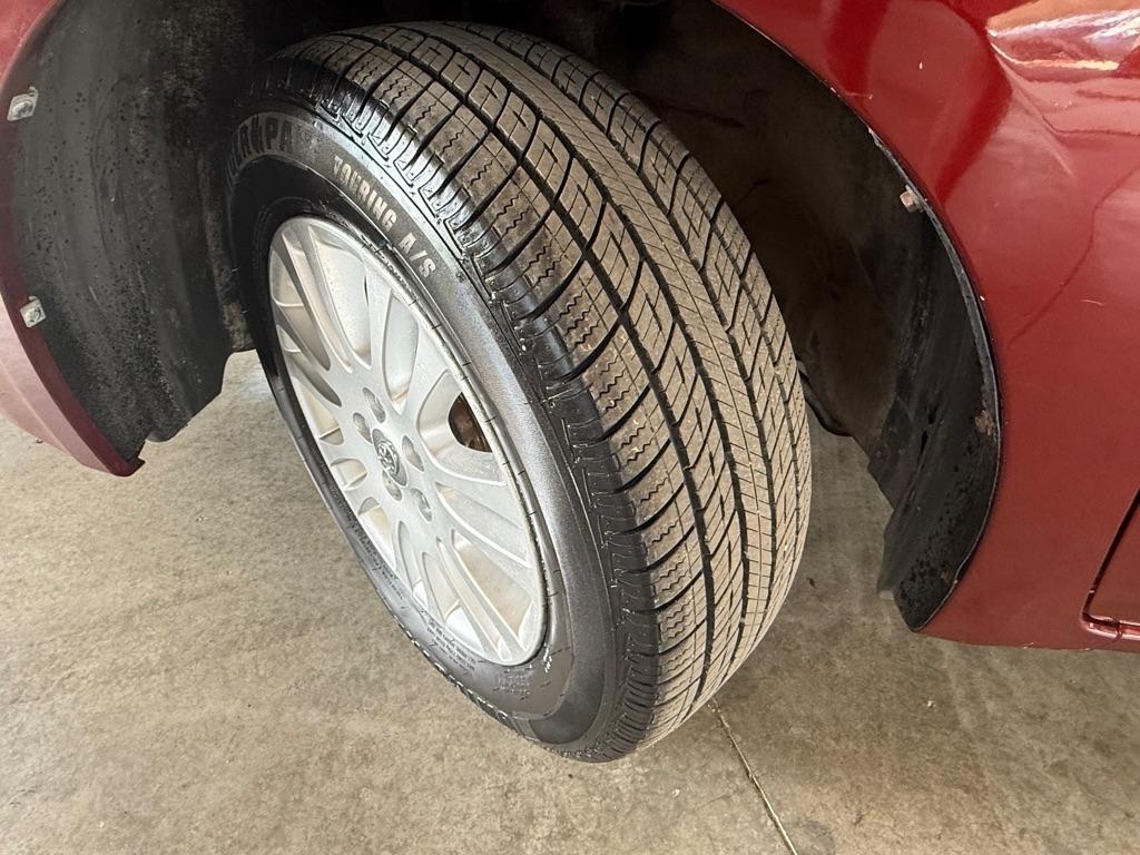 Toyota Sienna XLE FWD 2008